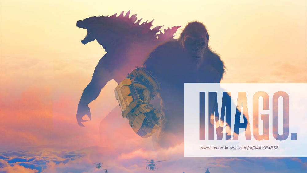 Godzilla x Kong: The New Empire USA. A scene from (C)Warner Bros. Pictures new film: Godzilla x Kong: The New Empire (2024). LMK106-J10592-110324 Supplied by LMKMEDIA. Editorial Only. Landmark Media is not the copyright owner of these Film or TV stills but provides a service only for recognised Media outlets.