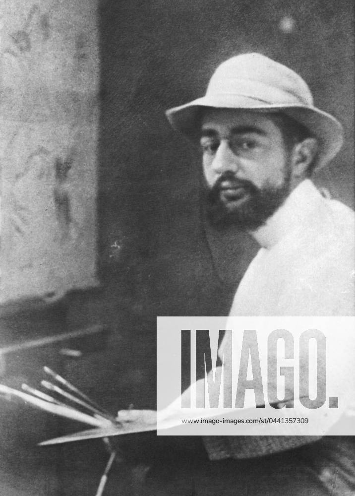 HENRI DE TOULOUSE-LAUTREC (1864-1901). French painter.