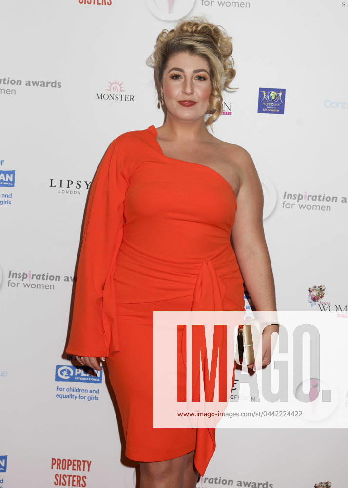 Inspiration Awards For Women 2024, Landmark Hotel in Marylebone, London on 22 March 2024 Marnie Swindells at the Inspiration Awards For Women 2024 at Landmark Hotel in Marylebone, London, United Kingdom on 22 March 2024., Credit:Cat Morley Avalon United Kingdom, London, Marylebone