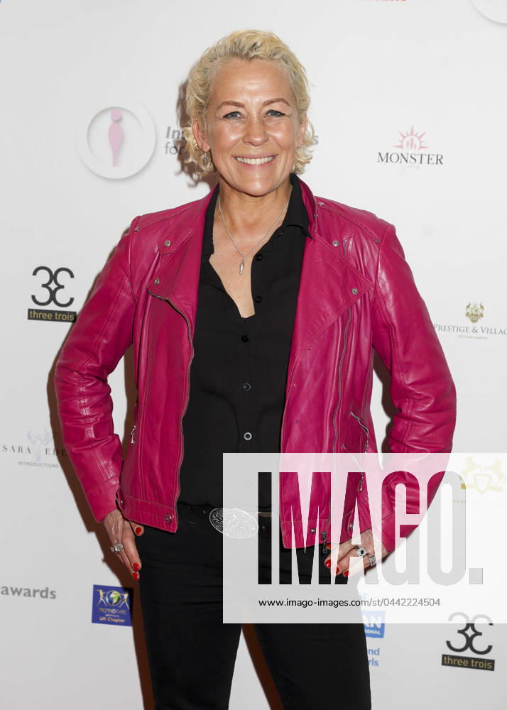 Inspiration Awards For Women 2024, Landmark Hotel in Marylebone, London on 22 March 2024 Sarah Beeny at the Inspiration Awards For Women 2024 at Landmark Hotel in Marylebone, London, United Kingdom on 22 March 2024., Credit:Cat Morley Avalon United Kingdom, London, Marylebone