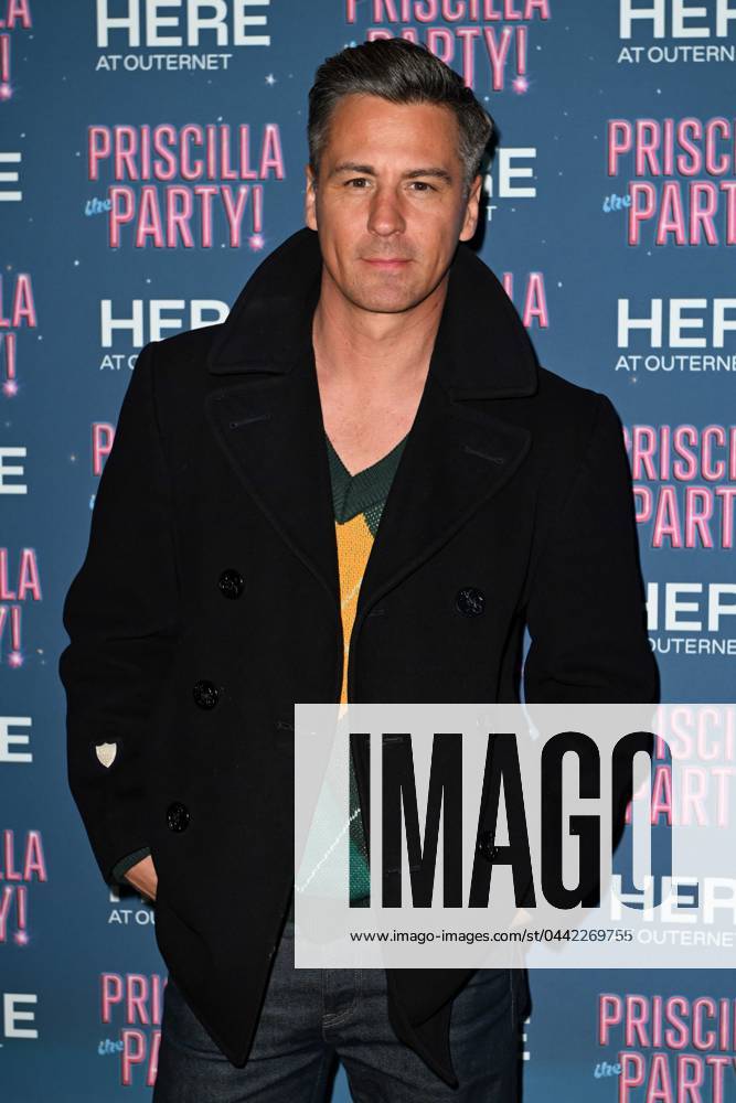Arrivals at Priscilla The Party! Press Night n London Featuring: Matt Evers Where: London, United Kingdom When: 25 Mar 2024 Credit: Cover Images . NOT FOR USE BY NEWSPAPERS BASED IN THE UK.