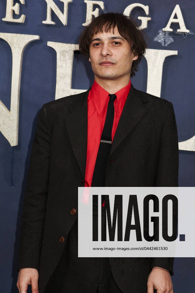 Frank Dillane attends the Renegade Nell World Premiere at Everyman Borough Yards in London Bridge, London. London United Kingdom - ZUMAs197 20240326_aaa_s197_168