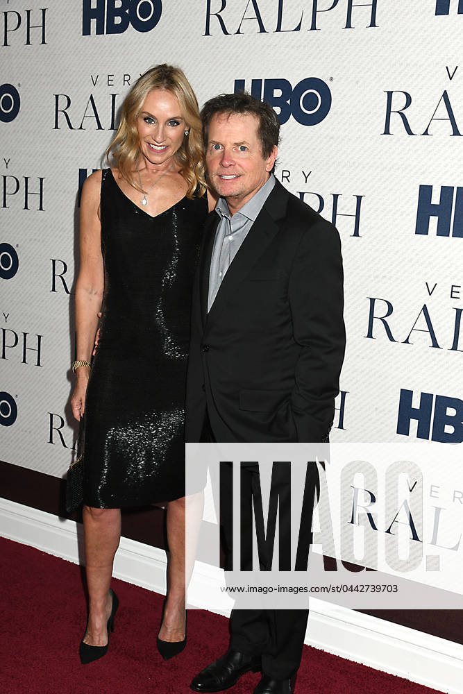 Tracy Pollan and Michael J Fox Tracy Pollan and Michael J Fox attends the World Premiere of HBO Documentary Film s Very Ralph at The Metropolitan Museum of Art on October 23, 2019 in New York, New York, USA. photo by Robin Platzer Twin Images Avalon, Credit:Robin Platzer Twin Images Avalon 0540031489