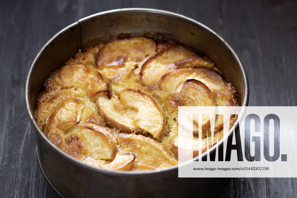 IMAGO Creative, Herbst, Food, Apfelkuchen apfelkuchen,apfeltorte,kuchen ** apple pie,apple pies mpd-l9j