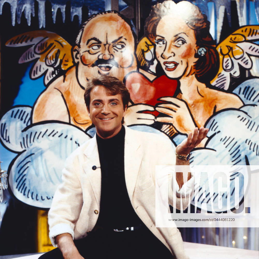 DIE JÖRG KNÖR SHOW Die Jörg Knör Show, Spass Show mit Entertainer, Komiker und Imitator Jörg Knör, Deutschland, 1991, Jörg Knör Show, fun show presented by Comedian and Imitator Jörg Knör, Germany, 1991., München Deutschland