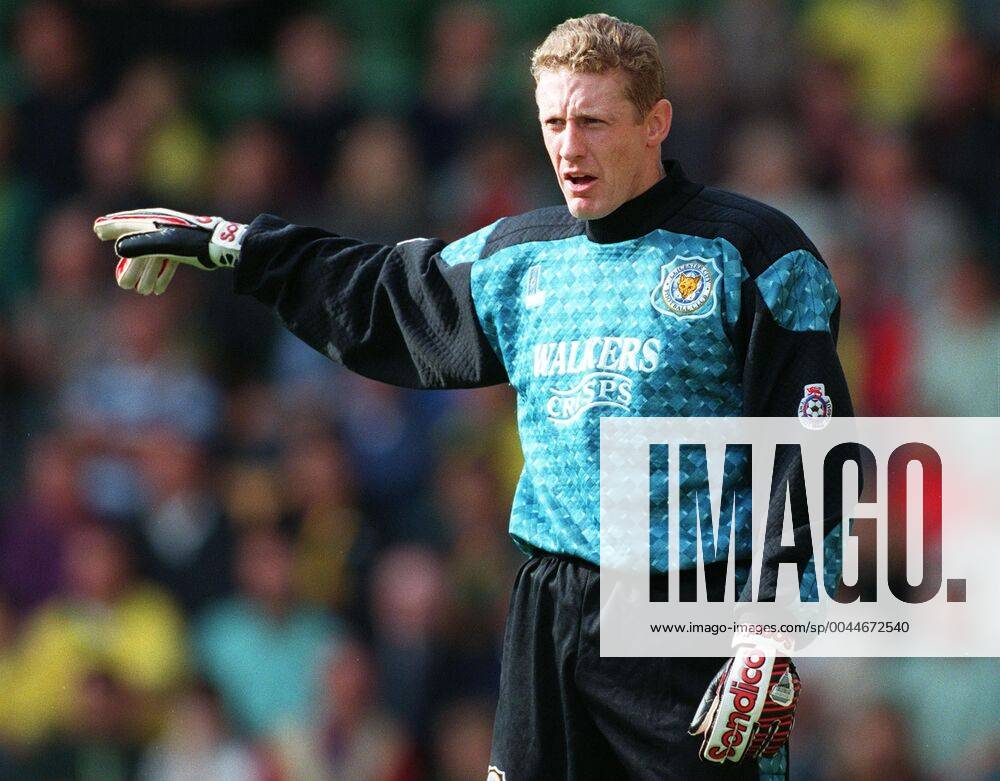Kevin Poole Leicester City FC 08 November 1995