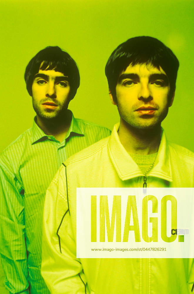 OASIS ARCHIVE PHOTO OASIS. 1996. PICTURES ,