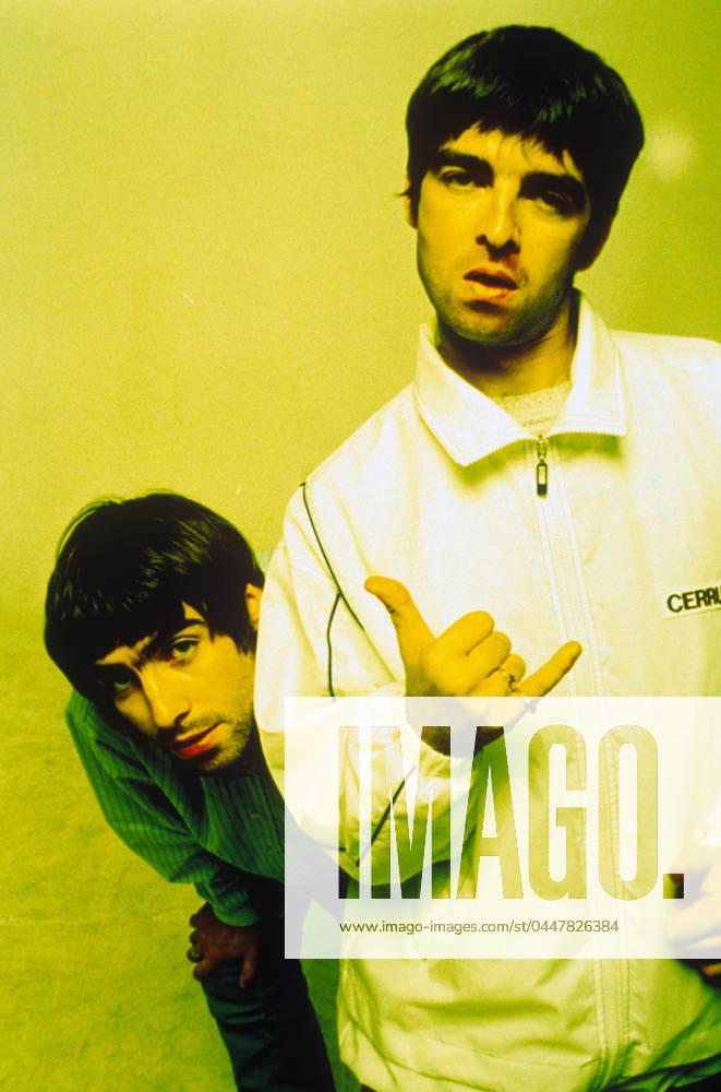 OASIS ARCHIVE PHOTO OASIS. 1996. PICTURES ,