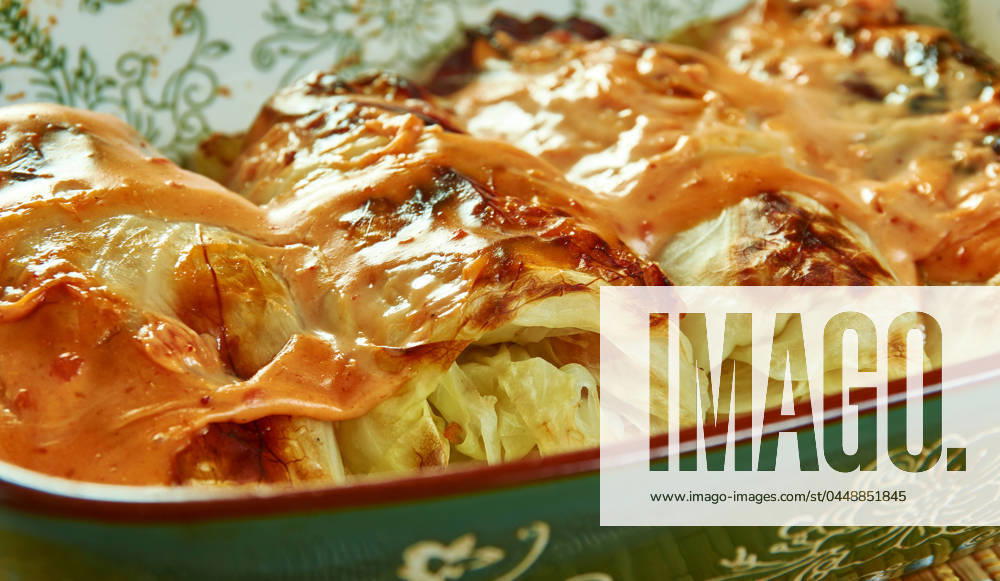 IMAGO Creative, Food, Enchiladas Cabbage Roll Chicken Enchiladas Cabbage Roll Chicken Enchiladas , Mexican food