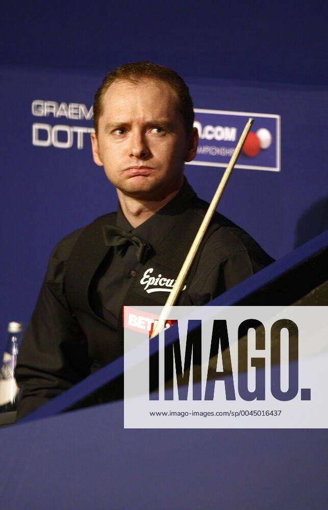 Graeme Dott World Snooker Championship World Snooker Championship The Crucible, Sheffield, England 03 May 2010