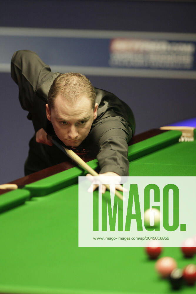 Graeme Dott Scotland Betfred.Com World Snooker Championship The Crucible, Sheffield, England 20 April 2011