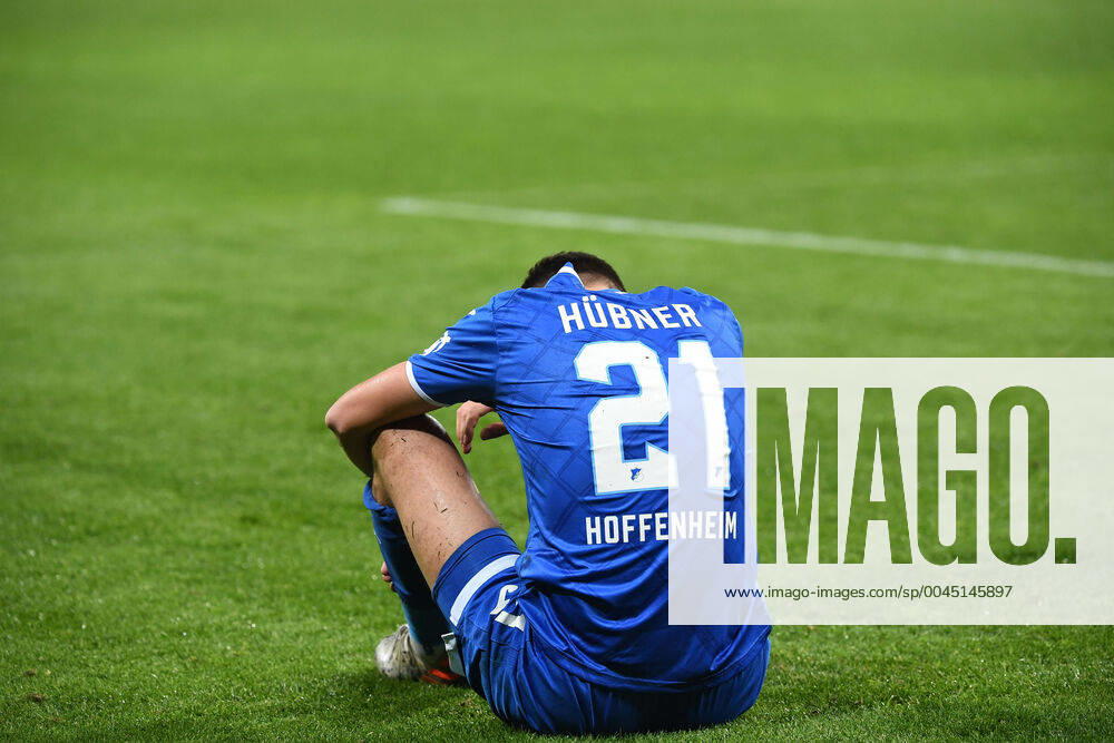 Bilder des Jahres 2019, Sport 11 November 24.11.2019, 1.Fussball Bundesliga, TSG 1899 Hoffenheim - 1. FSV Mainz 05,, v.l. Benjamin Huebner (TSG 1899 Hoffenheim) Sinsheim