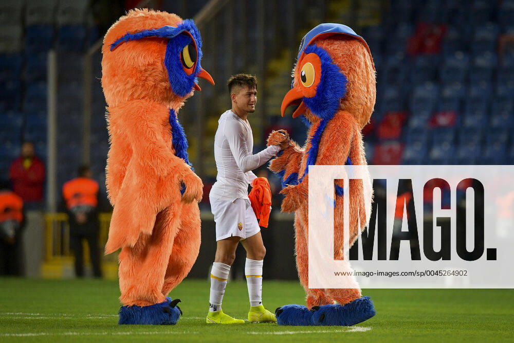 Bilder des Jahres 2019, Sport 11 November Photo Fabio Rossi AS Roma LaPresse 28 11 2019 Istanbul (Turkey) Soccer Istanbul Basaksehir-Roma Europa League 2019 2020 - Fatih Terim Stadium In the pic: Cengiz Under