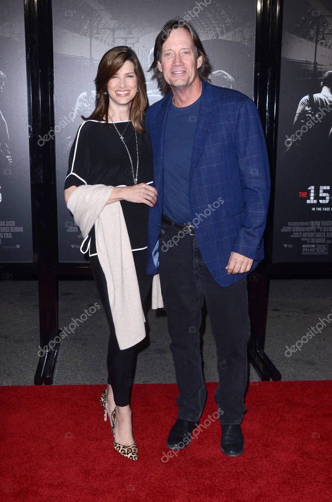 LOS ANGELES - FEB 5: Sam Sorbo, Kevin Sorbo at the "The 15:17 To Paris" World Premiere at the Warner Brothers Studio on February 5, 2018 in Burbank, CA