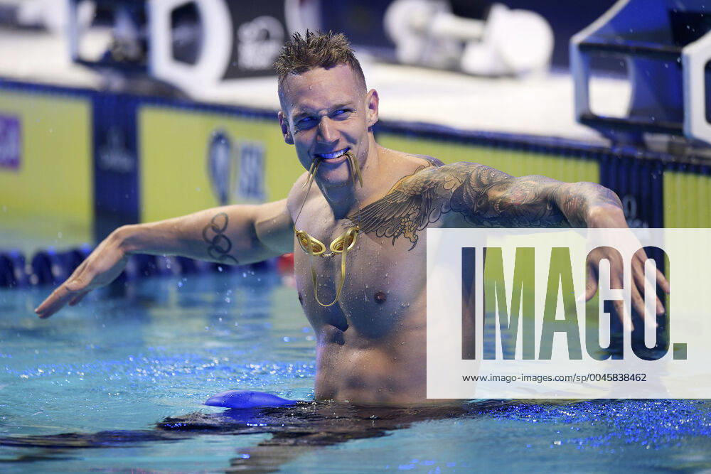 KW51 Photo Fabio Ferrari LaPresse December 21, 2019 Las Vegas - USA swimming 2019 ISL - International Swimming League. In the picture: DRESSEL Caeleb
