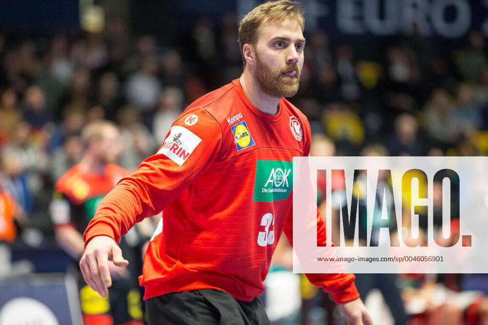 WOLFF Andreas (Allemagne - Germany) HANDBALL : Championnat d Europe 2020 : Allemagne vs Espagne - 01 11 2020 THEOPHILELaurent Panoramic
