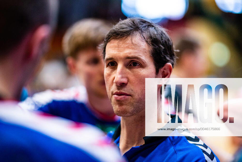 Torsten Jansen (HSV Handball) waehrend der Begegnung HSV Handball und TBV Lemgo Lippe beim Peugeot Cup 2020 in der Anhalt Arena am 19. January 2020 in Dessau-Rosslau, Sachsen Anhalt, Deutschland