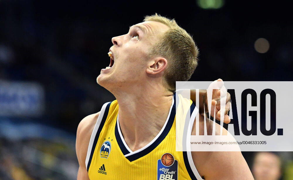 KW05 Luke Sikma (ALBA), ALBA Berlin - HAKRO Merlins Crailsheim Basketball, easy Credit BBL , Herren, Maenner, Männer, men, Saison 2019 2020 Berlin, 27.1.2020, Mercedes-Benz Arena