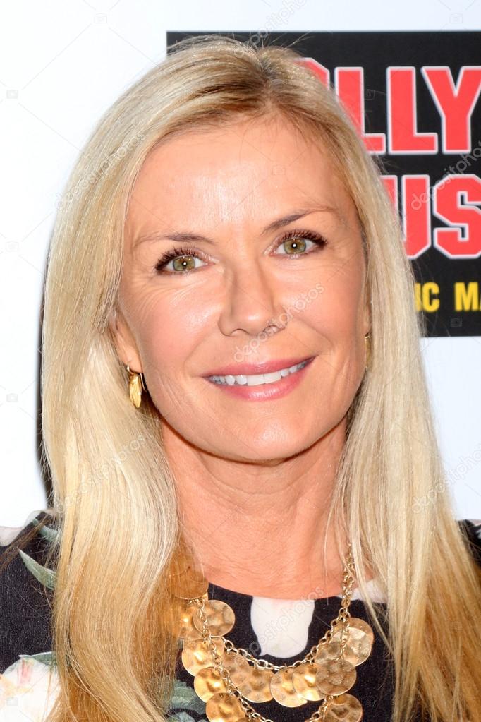 LOS ANGELES - FEB 28: Katherine Kelly Lang at the Style Hollywood Viewing Party 2016 at the Hollywood Museum on February 28, 2016 in Los Angeles, CA