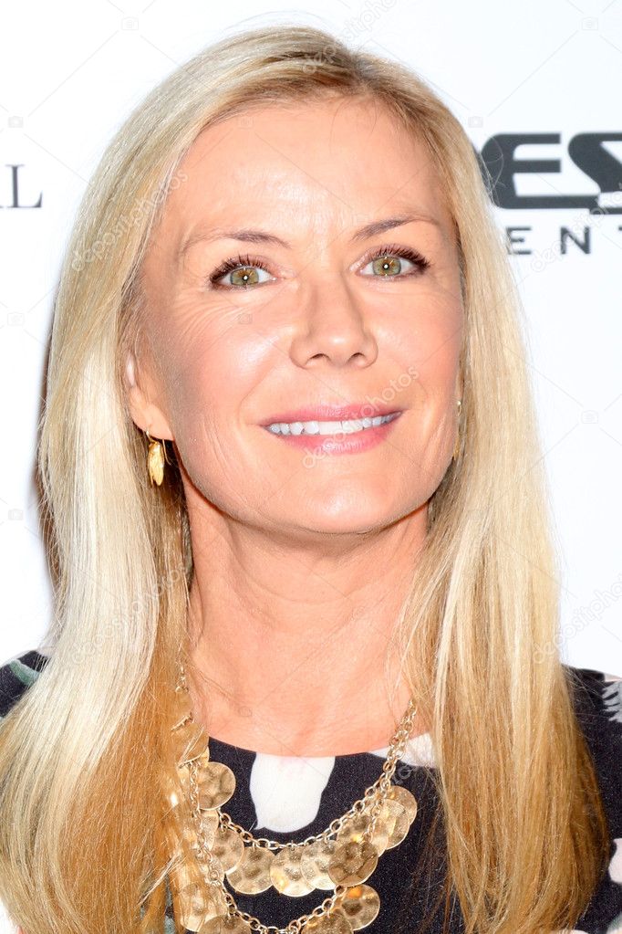 LOS ANGELES - FEB 28: Katherine Kelly Lang at the Style Hollywood Viewing Party 2016 at the Hollywood Museum on February 28, 2016 in Los Angeles, CA
