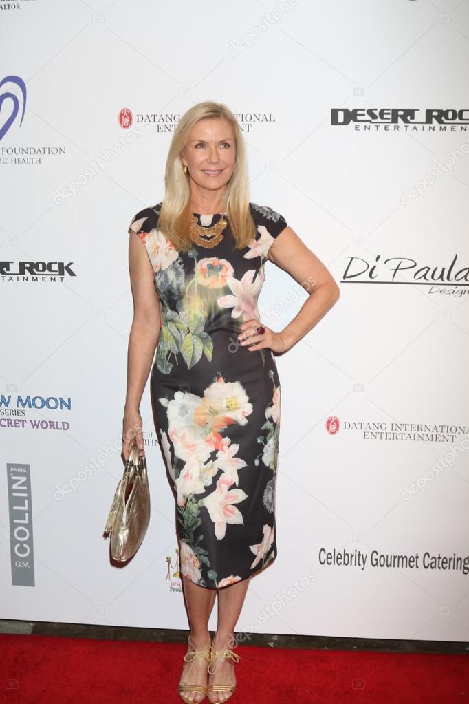 LOS ANGELES - FEB 28: Katherine Kelly Lang at the Style Hollywood Viewing Party 2016 at the Hollywood Museum on February 28, 2016 in Los Angeles, CA