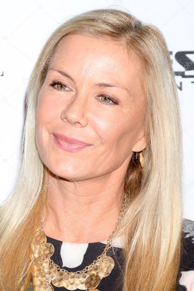 LOS ANGELES - FEB 28: Katherine Kelly Lang at the Style Hollywood Viewing Party 2016 at the Hollywood Museum on February 28, 2016 in Los Angeles, CA