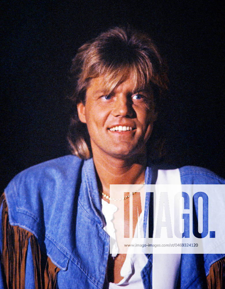Modern Talking Dieter Bohlen !ARCHIV FOTO! Achtung - Aufnahmedatum geschätzt,