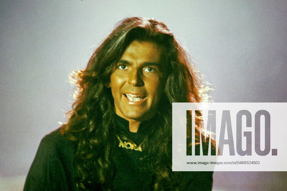 Thomas Anders von Modern Talking !ARCHIV FOTO! Achtung - Aufnahmedatum geschätzt,