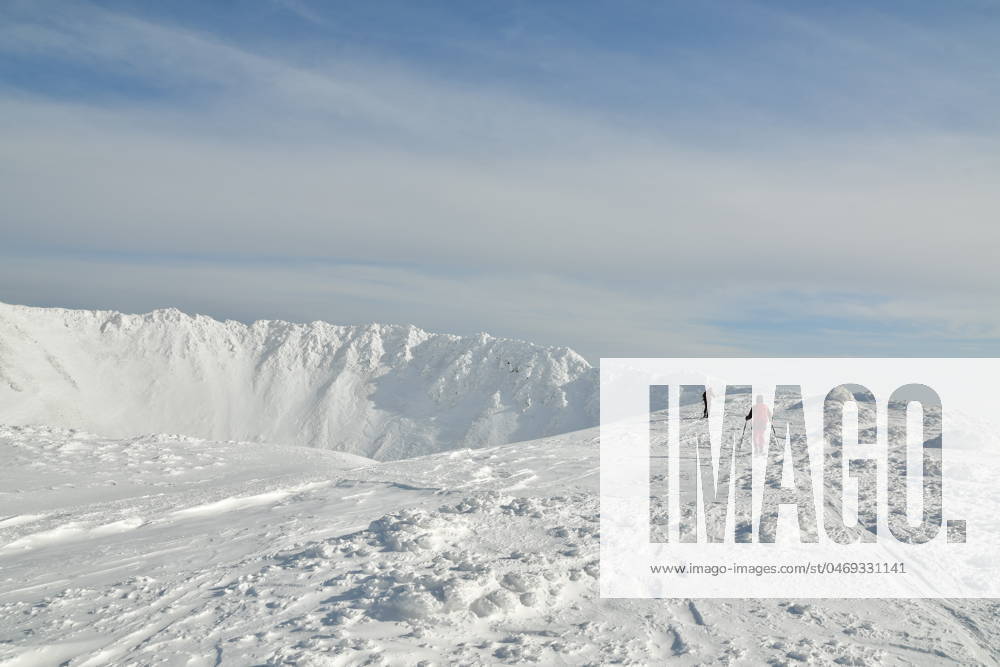 Mt Yotei Vulcano Crater in Winter Hokkaido Japan Ski Touring Mt Yotei Vulcano Crater in Winter Hokkaido Japan Ski Touring. High quality photo