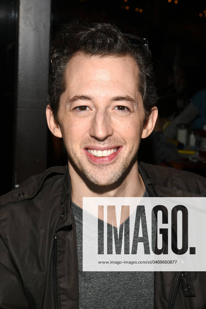 Josh Grisetti attends the Broadway Cares Equity Fights Aids Flea Market and Grand Auction on September 25, 2016 at the Music Box Theatre and in Shubert Ally in New York, New York, USA. photo by Robin Platzer Twin Images Photoshot Josh Grisetti attends the Broadway Cares Equity Fights Aids Flea Market and Grand Auction on September 25, 2016 at the Music Box Theatre and in Shubert Ally in New York, New York, USA.,