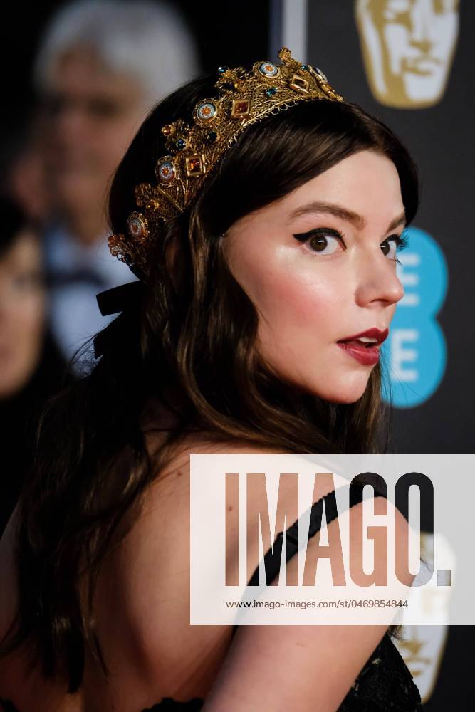 Anya Taylor-Joy, Archivbilder Anya Taylor Joy arrives at the EE BRITISH ACADEMY FILM AWARDS IN 2018 on Sunday February 18, 2018 held at the Royal Albert Hall, London. Pictured: Anya Taylor Joy Anya Taylor Joy arrives at the EE BRITISH ACADEMY FILM AWARDS IN 2018 on Sunday February 18, 2018 held at the Royal Albert Hall, London. Pictured: Anya Taylor Joy,
