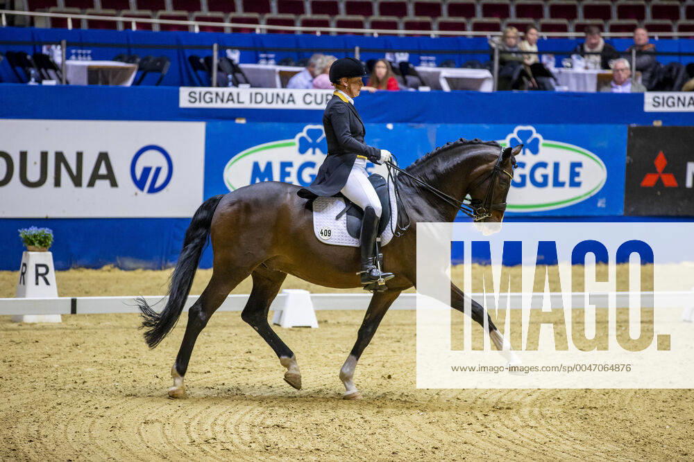 KW11 Dortmund - Signal Iduna Cup 2020, WERTH Isabell (GER), Den Haag 12 Preis der Liselott und Klaus Rheinberger Stiftung Internationale Dressurprüfung - Grand Prix Kür - FEI Grand Prix Freestyle Dortmund - Signal Iduna Cup 2020 14.03.20 -