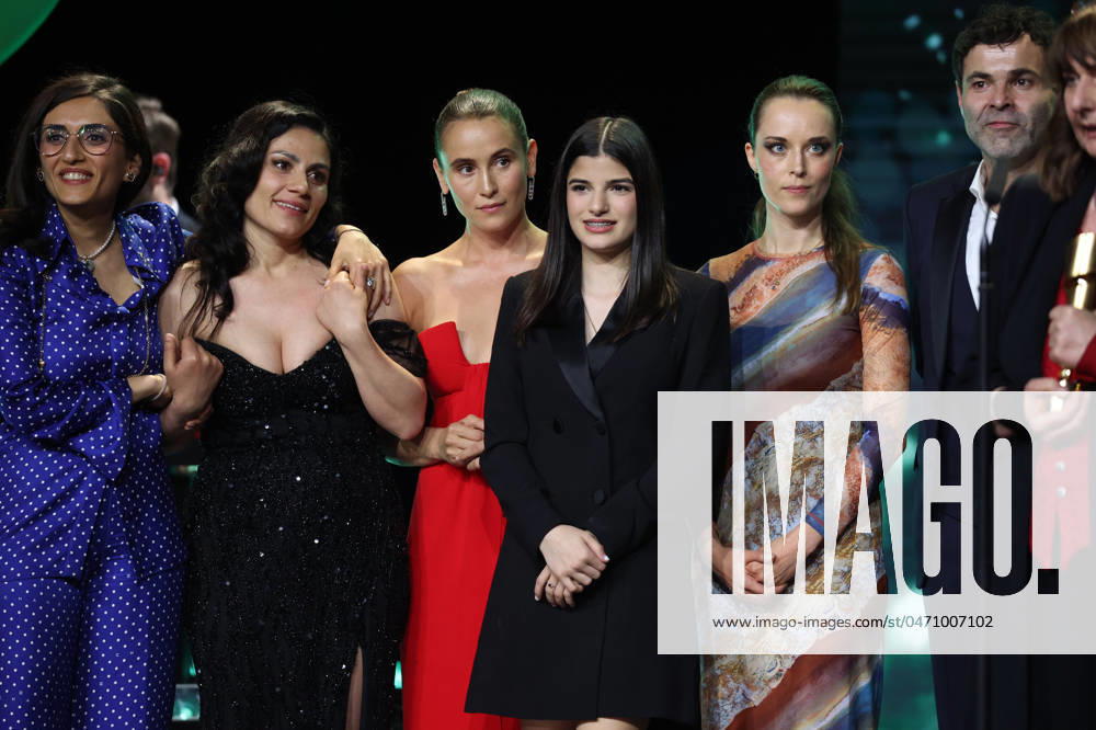 Deutscher Filmpreis 2024 BESTER KINDERFILM - Sieger Sein bei der Verleihung der Lola - Deutscher Filmpreis 2024 im Theater am Potsdamer Platz in Berlin 03.05.2024