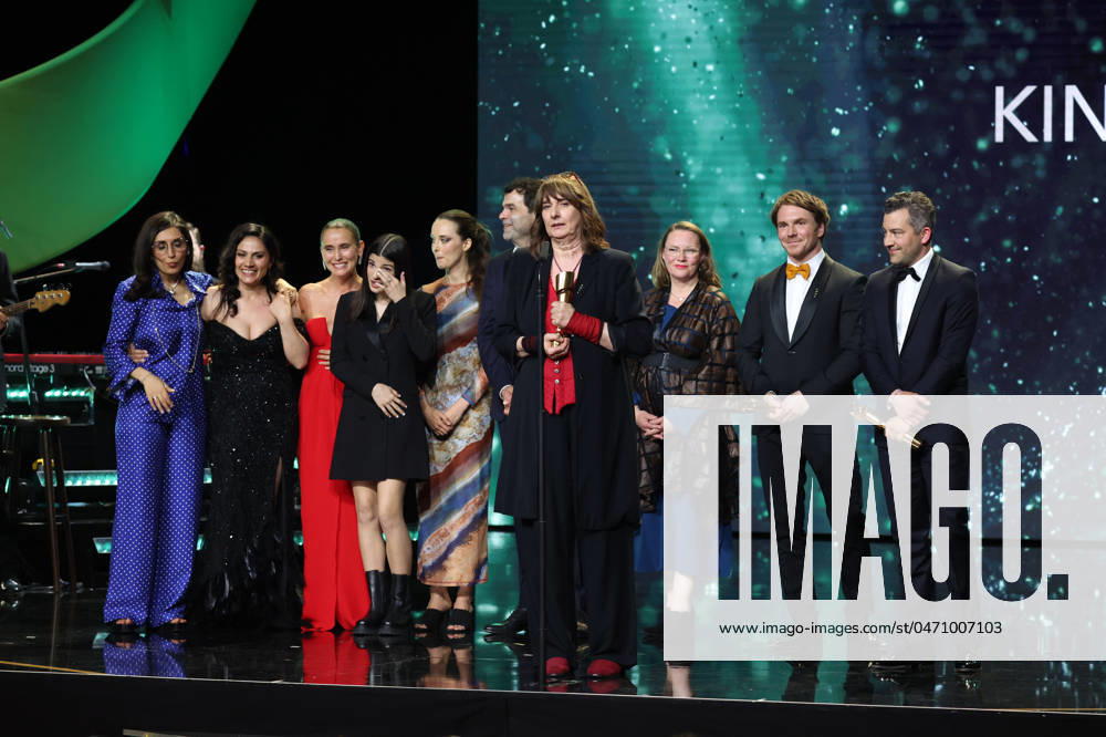 Deutscher Filmpreis 2024 BESTER KINDERFILM - Sieger Sein bei der Verleihung der Lola - Deutscher Filmpreis 2024 im Theater am Potsdamer Platz in Berlin 03.05.2024