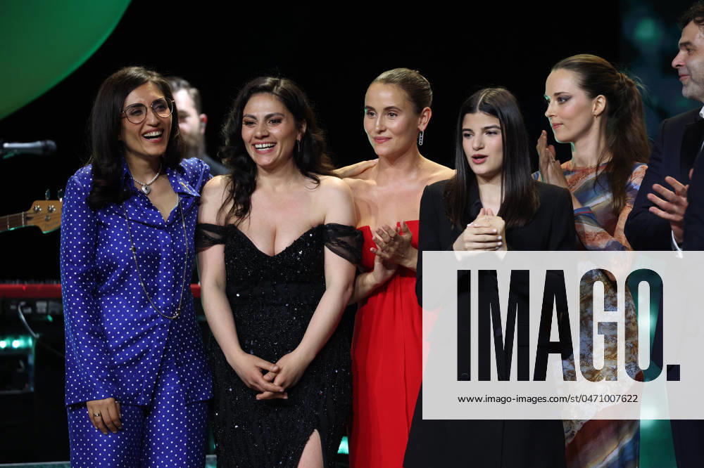 Deutscher Filmpreis 2024 BESTER KINDERFILM - Sieger Sein bei der Verleihung der Lola - Deutscher Filmpreis 2024 im Theater am Potsdamer Platz in Berlin 03.05.2024