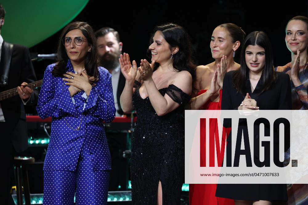 Deutscher Filmpreis 2024 BESTER KINDERFILM - Sieger Sein bei der Verleihung der Lola - Deutscher Filmpreis 2024 im Theater am Potsdamer Platz in Berlin 03.05.2024