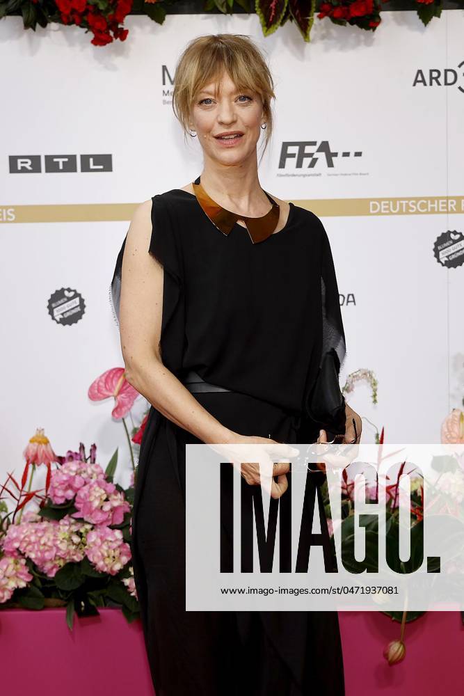 Heike Makatsch bei der Verleihung des Deutschen Filmpreises Lola24 im Theater am Potsdamer Platz Berlin.