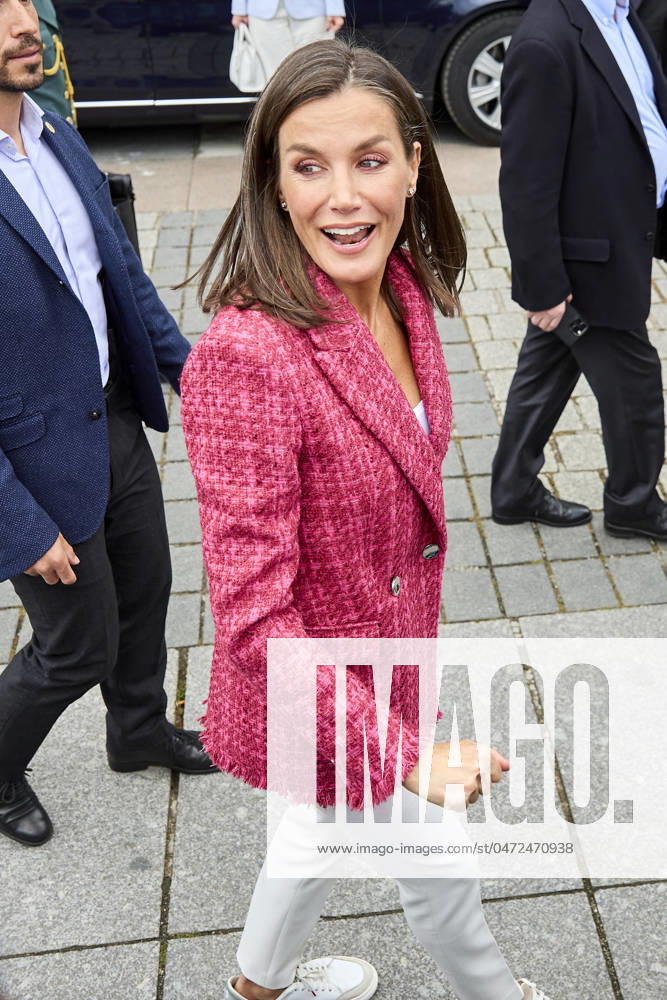 QUEEN LETIZIA of Spain attends the Emoci nArte concert by Princess of Girona Foundation at the Royal Theater Madrid Spain - ZUMAc260 20240506_zep_c260_028