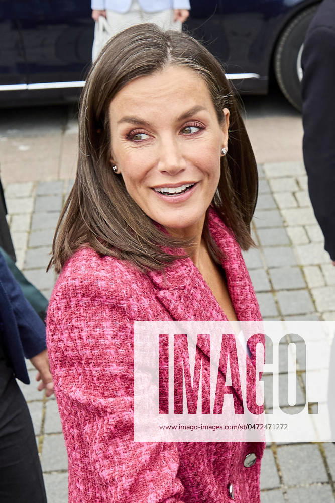 QUEEN LETIZIA of Spain attends the Emoci nArte concert by Princess of Girona Foundation at the Royal Theater Madrid Spain - ZUMAc260 20240506_zep_c260_033
