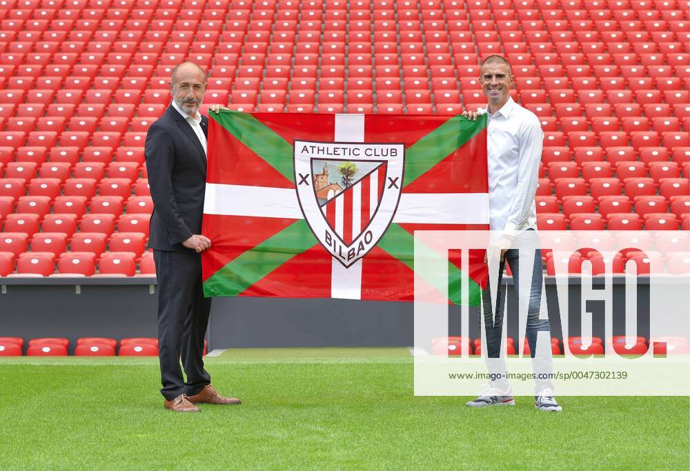 KW22 Fußball, Athletic Bilbao, Trainer Gaizka Garitano unterschreibt einen neuen Vertrag Gaizka Garitano renews as coach of Athletic Bilbao for one more season. Bilbao May, 31, 2020 Gaizka Garitano renueva como entrenador del Athletic de Bilbao por una temporada mas Athletic Bilbao Cordon Press Cordon Press