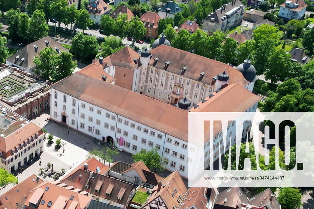 News Wirtschaft Reise, Ettlingen, emwirt v.l. Ettlingen Stadt Altstadt Kernstadt Schloss Ettlingen