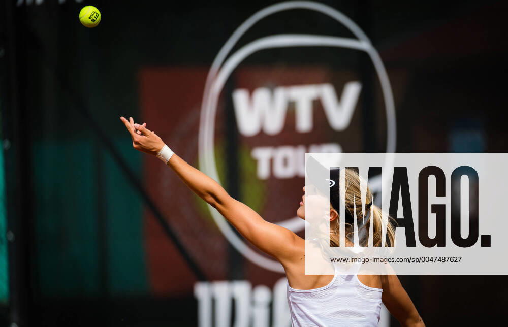 Bilder des Jahres 2020, Sport 06 Juni June 30, 2020, GERMANY: Joelle Steur of Germany in action against Carmen Schultheiss of Germany during Day5 of the 2020 German Ladies Series presented by Porsche GERMANY - ZUMAa181 20200630_zaa_a181_062