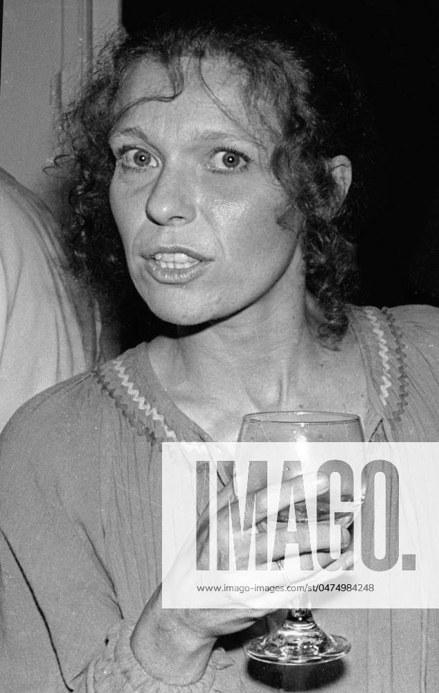 Louise Lasser 1981 Louise Lasser 1981 Photo By Adam Scull PHOTOlink. NEW YORK CITY USA