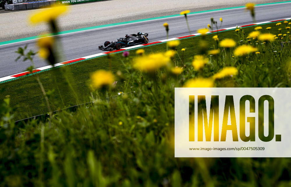 KW27 Motorsports: FIA Formula One World Championship, WM, Weltmeisterschaft 2020, Grand Prix of Austria, 44 Lewis Hamilton (GBR, Mercedes-AMG Petronas Formula One Team), Spielberg Austria