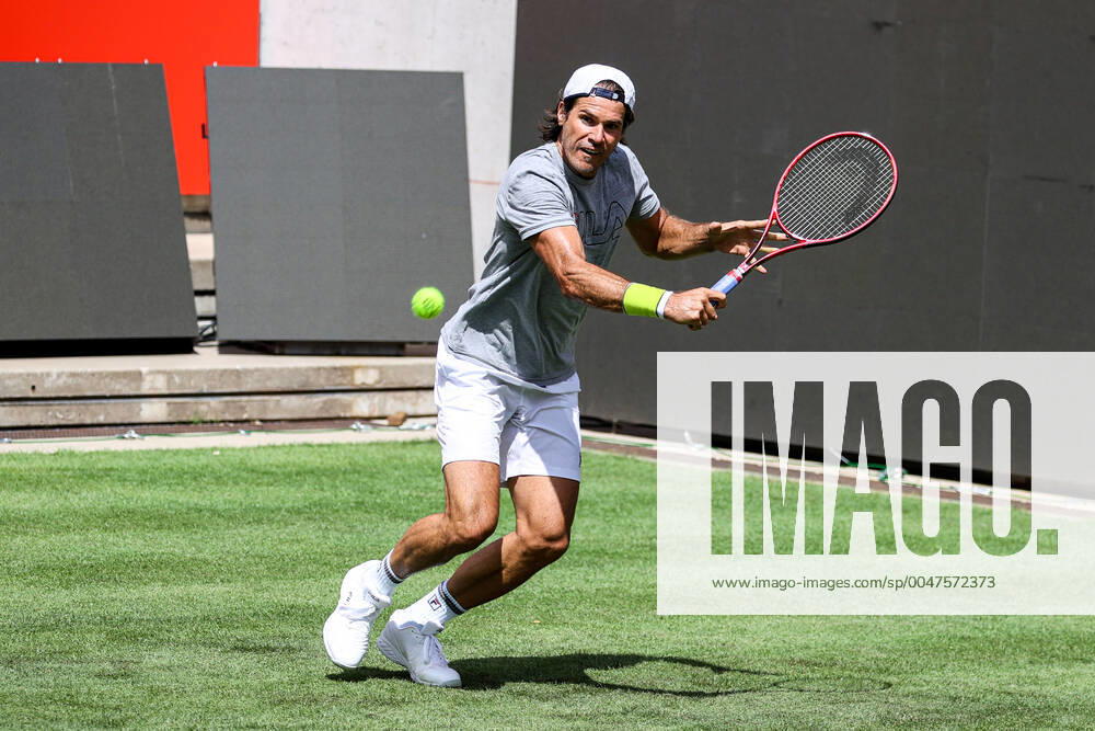 Tommy Haas (GER), bett1ACES, Berlin, LTTC Rot-Weiß - Steffi-Graf-Stadion, 11.07.2020,