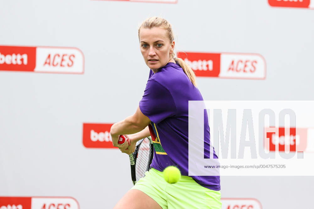 Petra Kvitova (CZE), bett1ACES, Berlin, LTTC Rot-Weiß - Steffi-Graf-Stadion, 11.07.2020,