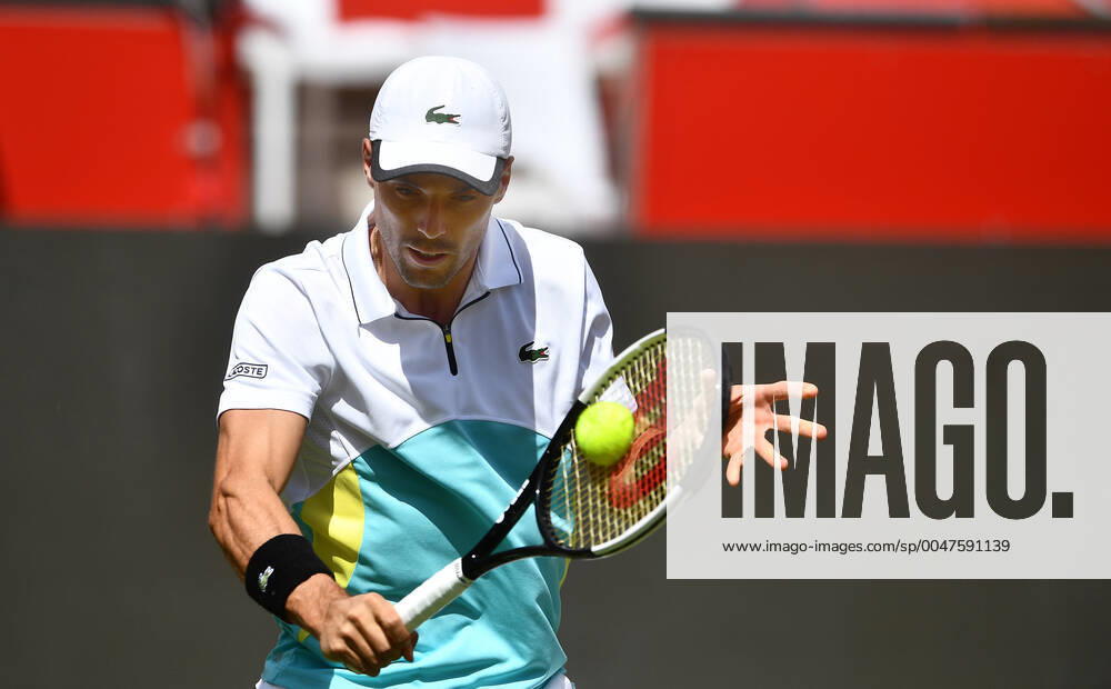 Roberto Bautista Agut (ESP) Bett1ACES-Tennisturnier Tennis-Tournament, Tennisturnier, Damen und Herren auf LTTC Tot-Weiss Anlage im Steffi-Graf-Stadion Berlin