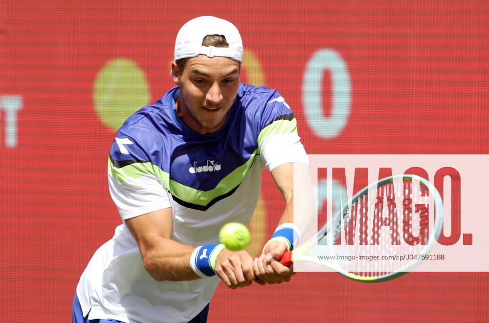 Jan Lennard Struff (GER) Tennis bett1Aces Herren Saison 2019 2020 13.07.2020