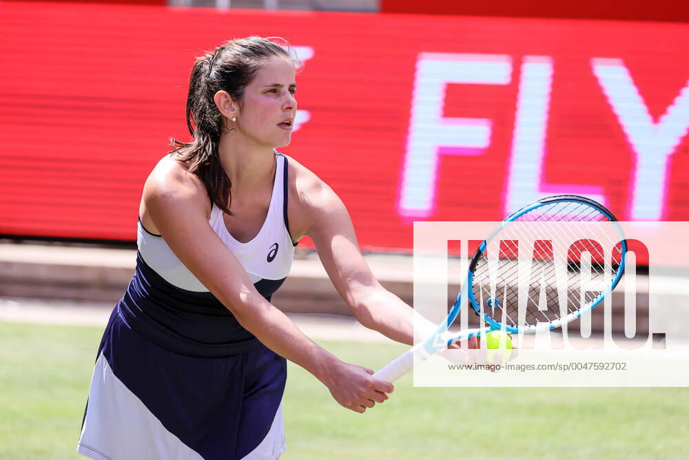 Julia GOERGES (GER), bett1ACES, Berlin, LTTC Rot-Weiß - Steffi-Graf-Stadion, 13.07.2020,
