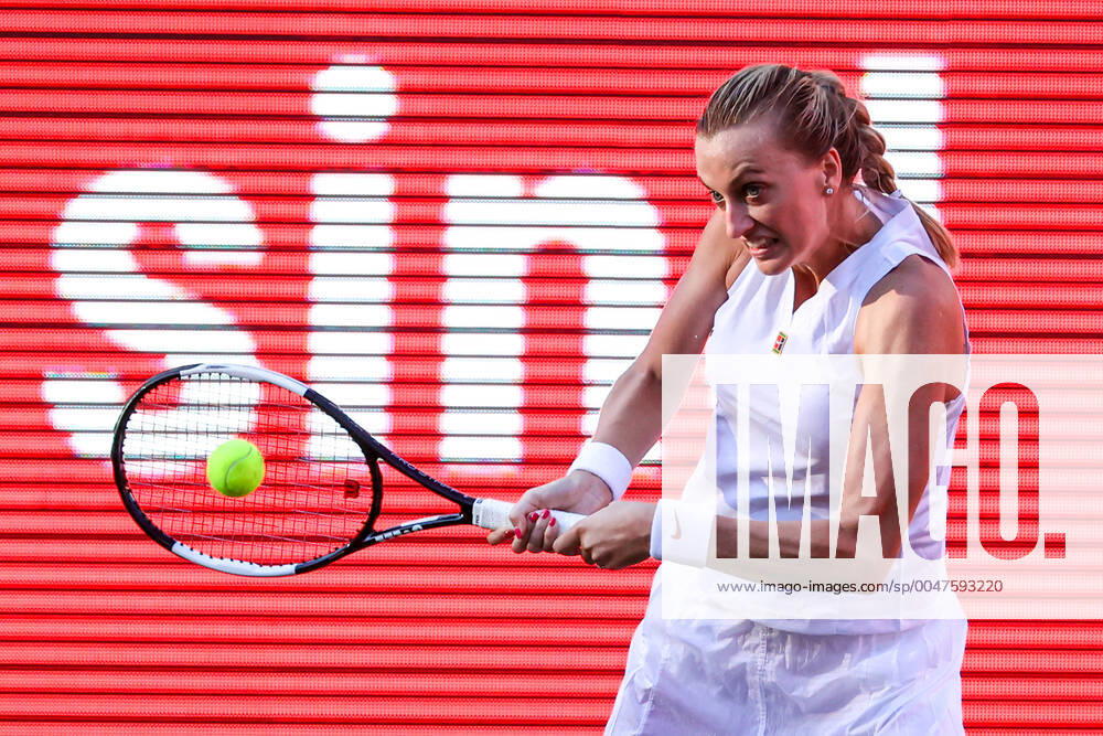 Petra KVITOVA (CZE), bett1ACES, Berlin, LTTC Rot-Weiß - Steffi-Graf-Stadion, 13.07.2020,